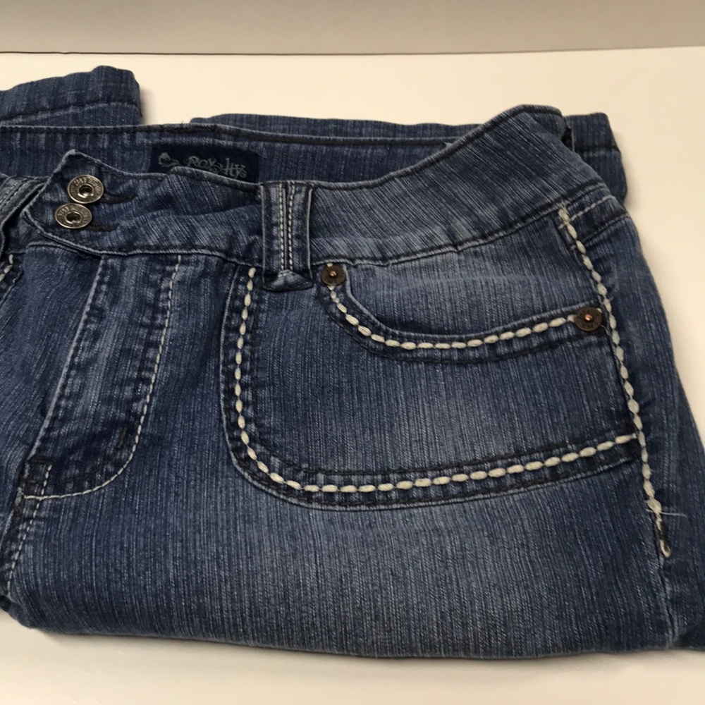 Capris Jeans